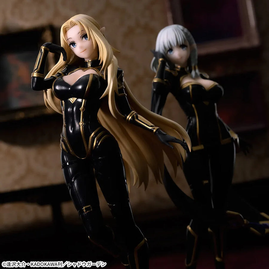 Kage no Jitsuryokusha ni Naritakute! - Alpha - Luminasta (SEGA)ㅤ – SEGA – ActionFigureBrasil