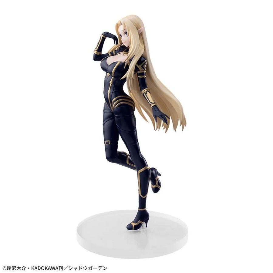 Kage no Jitsuryokusha ni Naritakute! - Alpha - Luminasta (SEGA)ㅤ – SEGA – ActionFigureBrasil