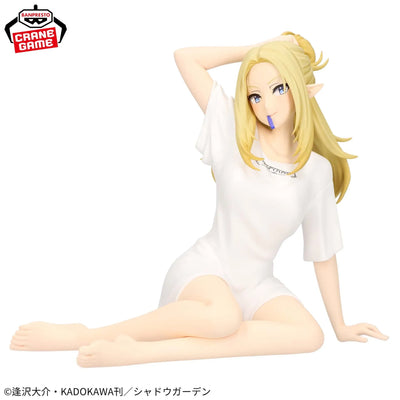Kage no Jitsuryokusha ni Naritakute! - Alpha - Relax Time (Bandai Spirits)ㅤ – Bandai Spirits – ActionFigureBrasil