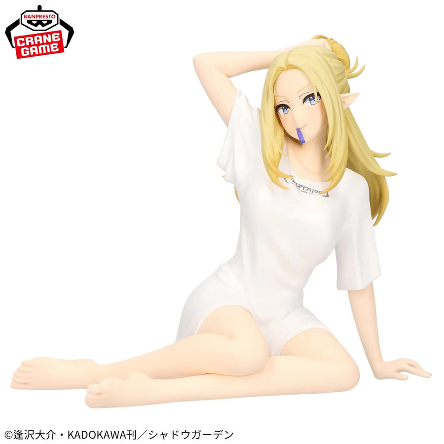 Kage no Jitsuryokusha ni Naritakute! - Alpha - Relax Time (Bandai Spirits)ㅤ – Bandai Spirits – ActionFigureBrasil