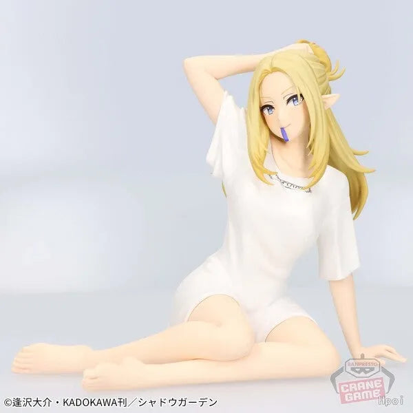 Kage no Jitsuryokusha ni Naritakute! - Alpha - Relax Time (Bandai Spirits)ㅤ – Bandai Spirits – ActionFigureBrasil
