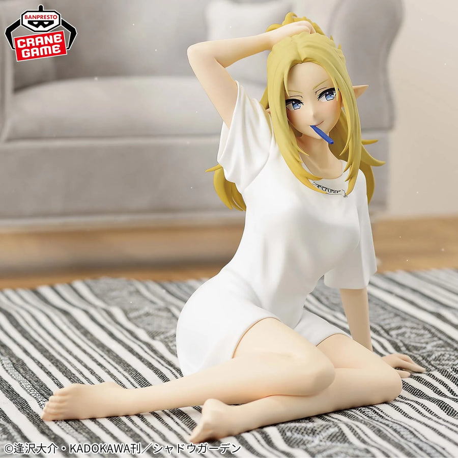 Kage no Jitsuryokusha ni Naritakute! - Alpha - Relax Time (Bandai Spirits)ㅤ – Bandai Spirits – ActionFigureBrasil