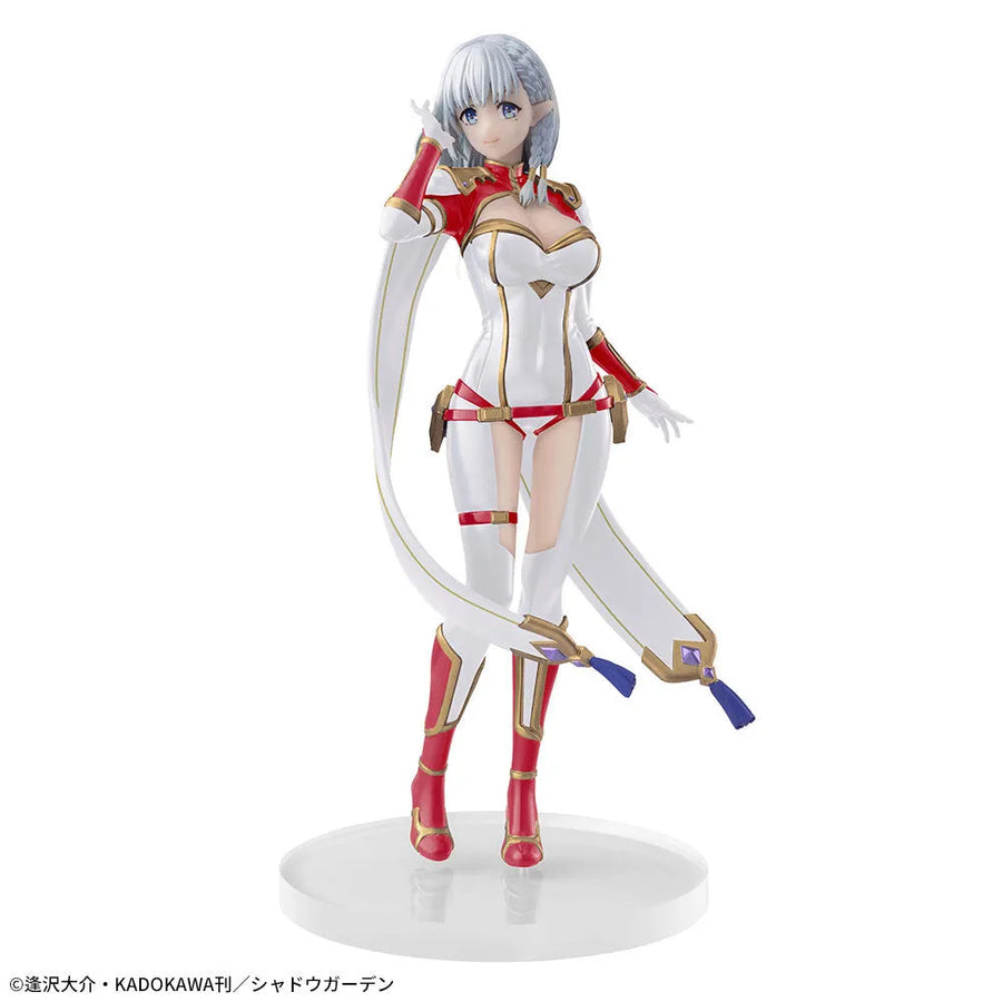 Kage no Jitsuryokusha ni Naritakute! - Beta - Luminasta - Another Color Ver. (SEGA)ㅤ – SEGA – ActionFigureBrasil