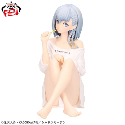Kage no Jitsuryokusha ni Naritakute! - Beta - Relax Time (Bandai Spirits)ㅤ – Bandai Spirits – ActionFigureBrasil