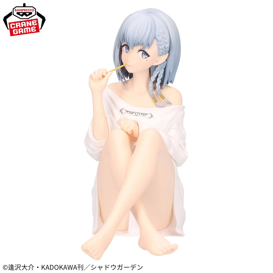 Kage no Jitsuryokusha ni Naritakute! - Beta - Relax Time (Bandai Spirits)ㅤ – Bandai Spirits – ActionFigureBrasil