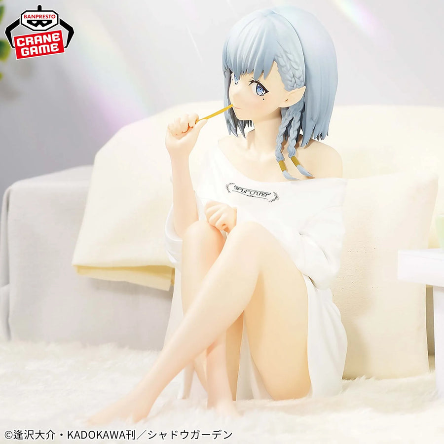 Kage no Jitsuryokusha ni Naritakute! - Beta - Relax Time (Bandai Spirits)ㅤ – Bandai Spirits – ActionFigureBrasil