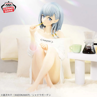 Kage no Jitsuryokusha ni Naritakute! - Beta - Relax Time (Bandai Spirits)ㅤ – Bandai Spirits – ActionFigureBrasil — detalhe do produto