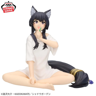 Kage no Jitsuryokusha ni Naritakute! - Delta - Relax Time (Bandai Spirits)ㅤ – Bandai Spirits – ActionFigureBrasil