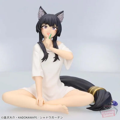 Kage no Jitsuryokusha ni Naritakute! - Delta - Relax Time (Bandai Spirits)ㅤ – Bandai Spirits – ActionFigureBrasil — ângulo diferente
