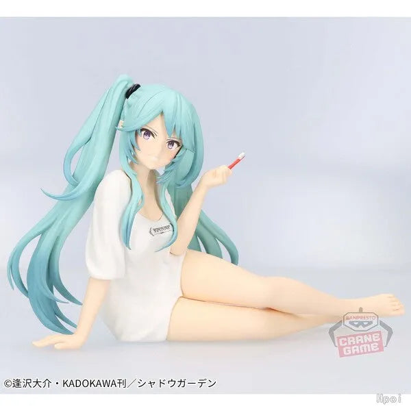 Kage no Jitsuryokusha ni Naritakute! - Epsilon - Relax Time (Bandai Spirits)ㅤ – Bandai Spirits – ActionFigureBrasil