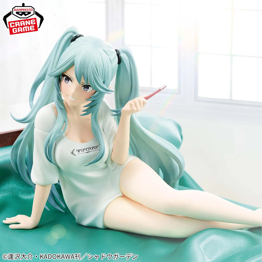 Kage no Jitsuryokusha ni Naritakute! - Epsilon - Relax Time (Bandai Spirits)ㅤ – Bandai Spirits – ActionFigureBrasil