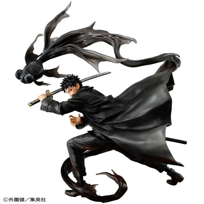 Kagurabachi - Rokuhira Chihiro - G.E.M. (MegaHouse) [Shop Exclusive]ㅤ – MegaHouse – ActionFigureBrasil