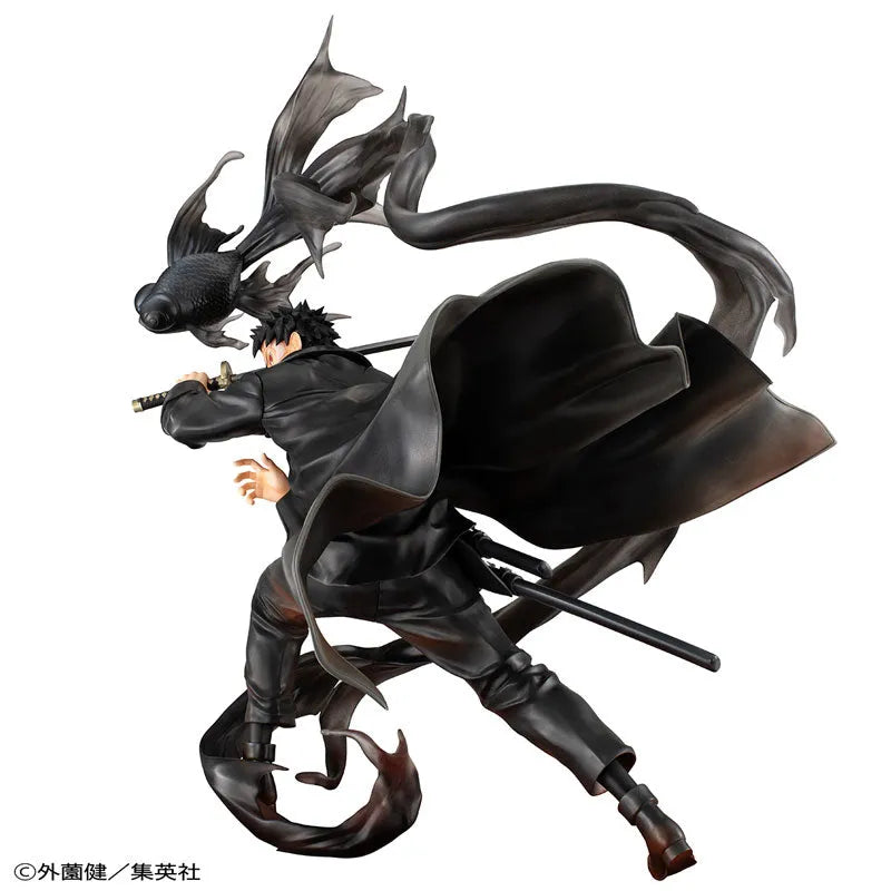 Kagurabachi - Rokuhira Chihiro - G.E.M. (MegaHouse) [Shop Exclusive]ㅤ – MegaHouse – ActionFigureBrasil