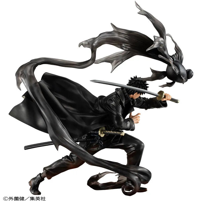 Kagurabachi - Rokuhira Chihiro - G.E.M. (MegaHouse) [Shop Exclusive]ㅤ – MegaHouse – ActionFigureBrasil