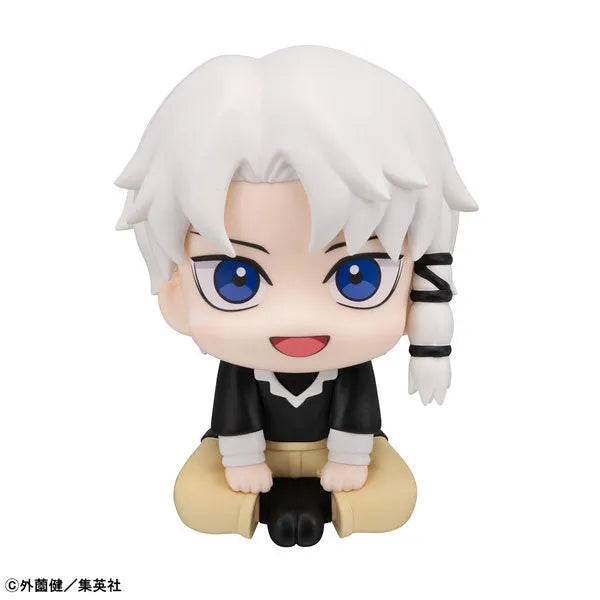 Kagurabachi - Sazanami Hakuri - Look Up (MegaHouse)ㅤ – MegaHouse – ActionFigureBrasil