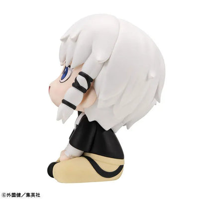 Kagurabachi - Sazanami Hakuri - Look Up (MegaHouse)ㅤ – MegaHouse – ActionFigureBrasil — embalagem