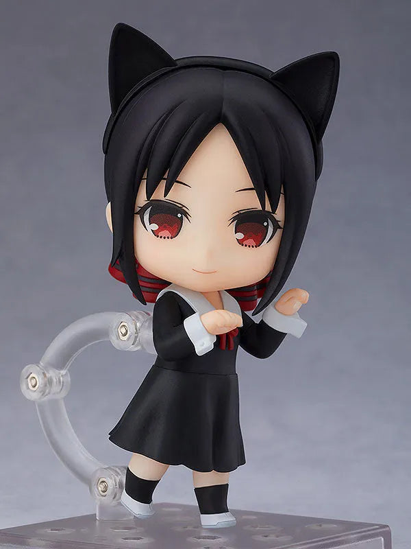 Kaguya-sama Love is War - Tensai-tachi no Renai Zunousen - Shinomiya Kaguya - Nendoroid #1288 (Toytec)ㅤ – Toytec – ActionFigureBrasil