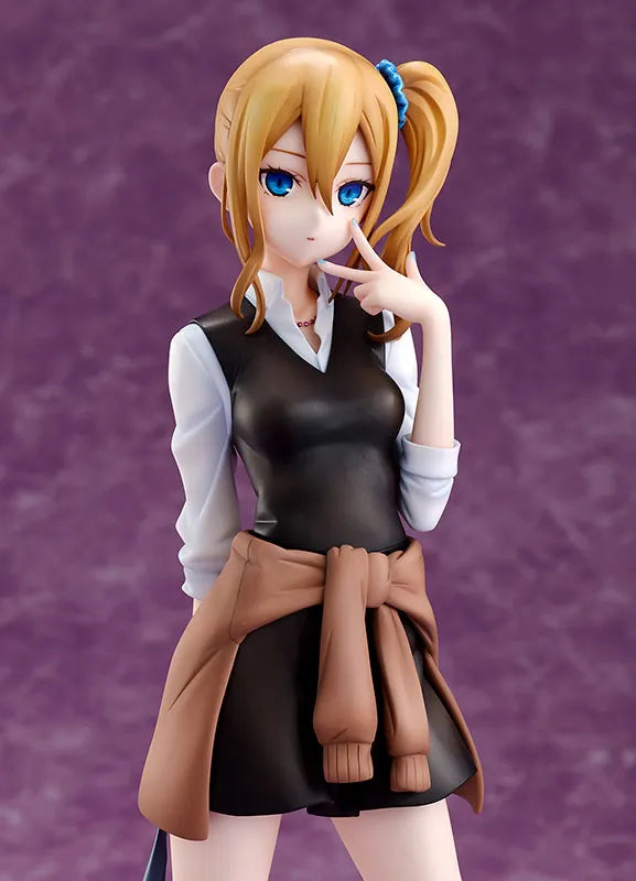 Kaguya-sama: Love Is War? -The Geniuses' War of Love and Brains- Ai Hayasaka 1/7ㅤ – Amakuni – ActionFigureBrasil