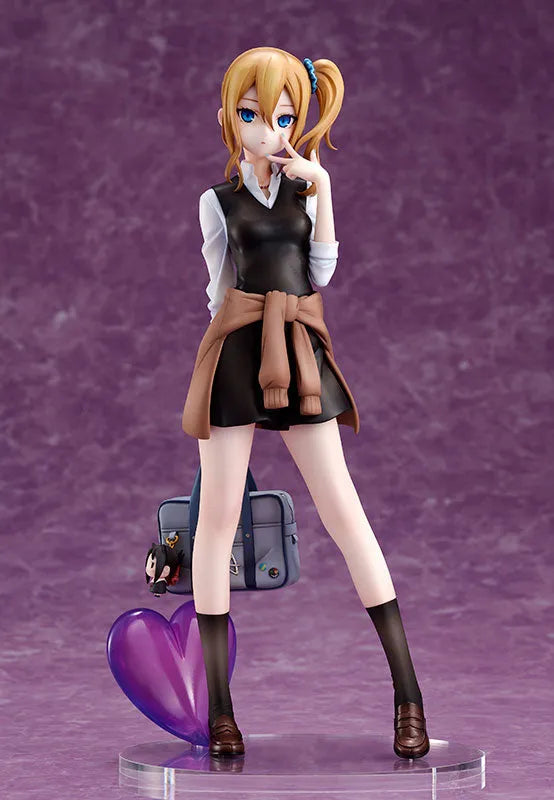 Kaguya-sama: Love Is War? -The Geniuses' War of Love and Brains- Ai Hayasaka 1/7ㅤ – Amakuni – ActionFigureBrasil