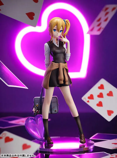 Kaguya-sama: Love Is War? -The Geniuses' War of Love and Brains- Ai Hayasaka 1/7ㅤ – Amakuni – ActionFigureBrasil — close