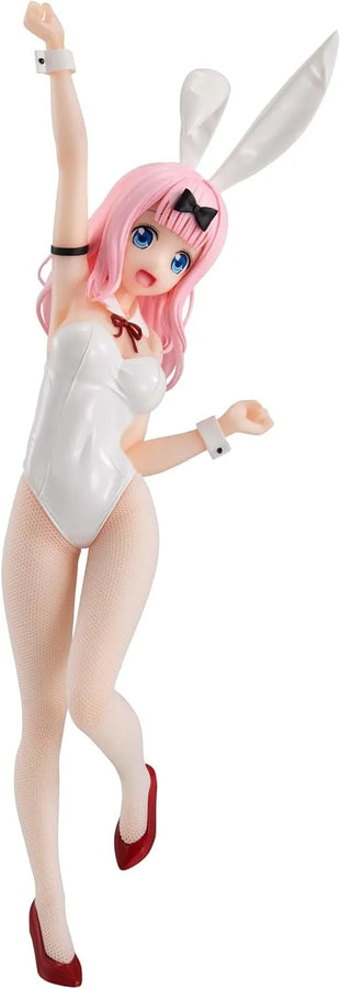 Kaguya-sama wa Kokurasetai: First Kiss wa Owaranai - Fujiwara Chika - BiCute Bunnies (FuRyu)ㅤ – FuRyu – ActionFigureBrasil