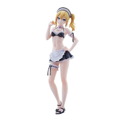 Kaguya-sama wa Kokurasetai: First Kiss wa Owaranai - Hayasaka Ai - 1/7 - Maid Swimsuit Ver. (Aniplex, Claynel) [Shop Exclusive]ㅤ – Claynel – ActionFigureBrasil