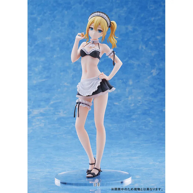 Kaguya-sama wa Kokurasetai: First Kiss wa Owaranai - Hayasaka Ai - 1/7 - Maid Swimsuit Ver. (Aniplex, Claynel) [Shop Exclusive]ㅤ – Claynel – ActionFigureBrasil