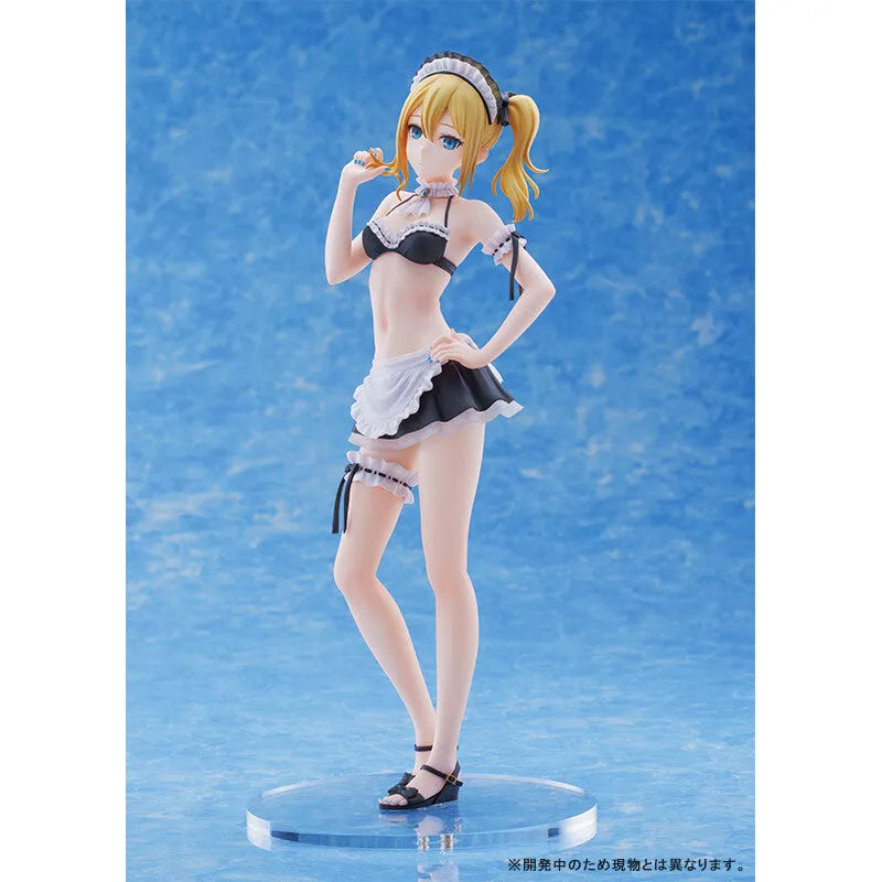 Kaguya-sama wa Kokurasetai: First Kiss wa Owaranai - Hayasaka Ai - 1/7 - Maid Swimsuit Ver. (Aniplex, Claynel) [Shop Exclusive]ㅤ – Claynel – ActionFigureBrasil