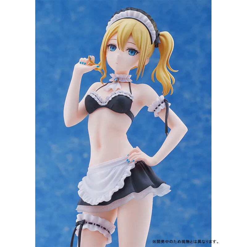 Kaguya-sama wa Kokurasetai: First Kiss wa Owaranai - Hayasaka Ai - 1/7 - Maid Swimsuit Ver. (Aniplex, Claynel) [Shop Exclusive]ㅤ – Claynel – ActionFigureBrasil