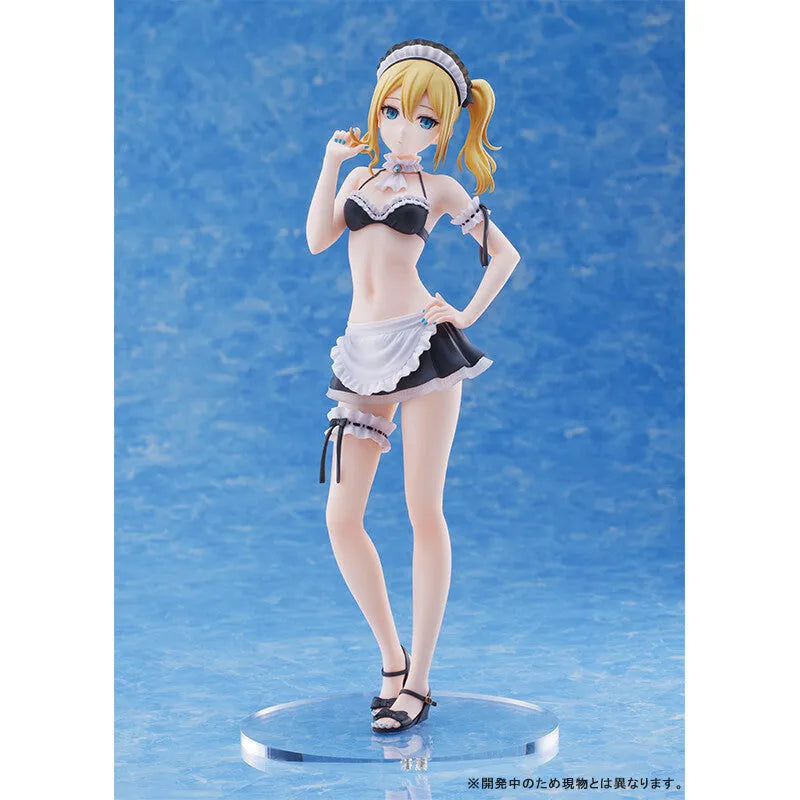 Kaguya-sama wa Kokurasetai: First Kiss wa Owaranai - Hayasaka Ai - 1/7 - Maid Swimsuit Ver. (Aniplex, Claynel) [Shop Exclusive]ㅤ – Claynel – ActionFigureBrasil