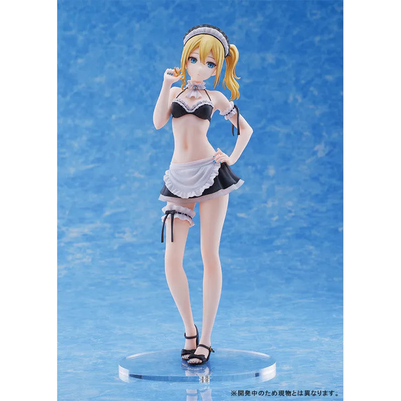 Kaguya-sama wa Kokurasetai: First Kiss wa Owaranai - Hayasaka Ai - 1/7 - Maid Swimsuit Ver. (Aniplex, Claynel) [Shop Exclusive]ㅤ – Claynel – ActionFigureBrasil