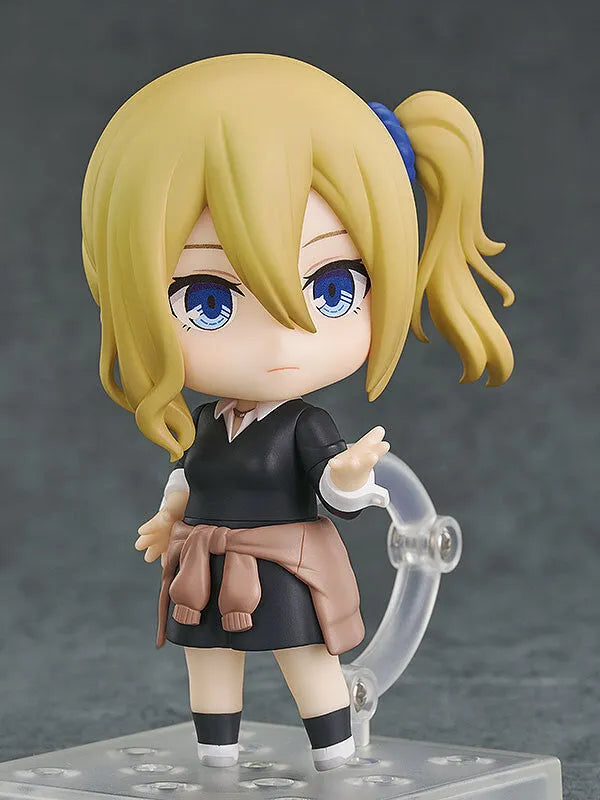 Kaguya-sama wa Kokurasetai: First Kiss wa Owaranai - Hayasaka Ai - Nendoroid #2257 (Good Smile Company)ㅤ – Good Smile Company – ActionFigureBrasil