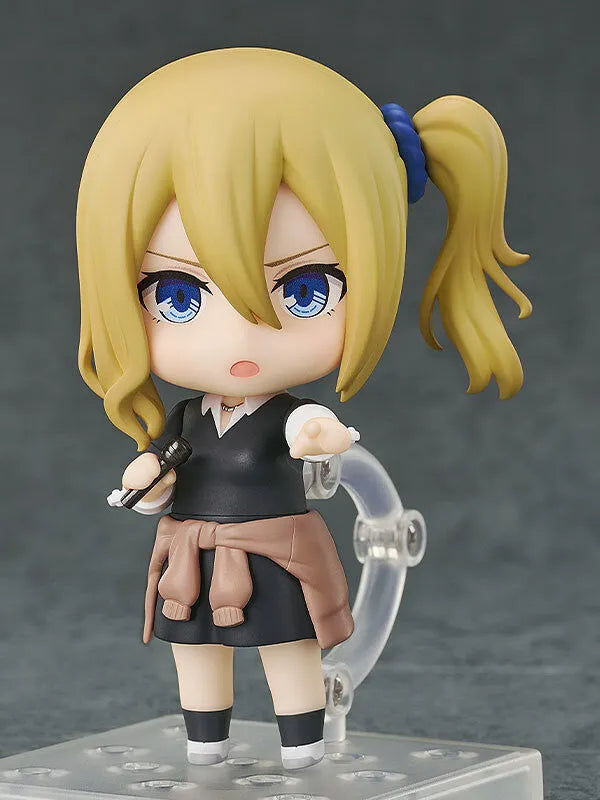Kaguya-sama wa Kokurasetai: First Kiss wa Owaranai - Hayasaka Ai - Nendoroid #2257 (Good Smile Company)ㅤ – Good Smile Company – ActionFigureBrasil
