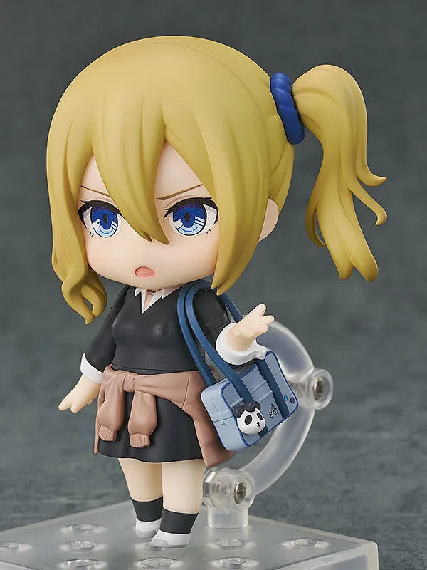 Kaguya-sama wa Kokurasetai: First Kiss wa Owaranai - Hayasaka Ai - Nendoroid #2257 (Good Smile Company)ㅤ – Good Smile Company – ActionFigureBrasil