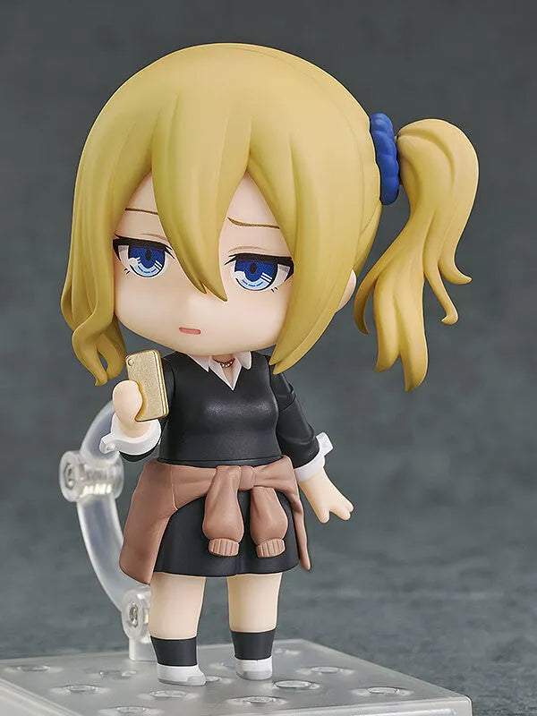 Kaguya-sama wa Kokurasetai: First Kiss wa Owaranai - Hayasaka Ai - Nendoroid #2257 (Good Smile Company)ㅤ – Good Smile Company – ActionFigureBrasil