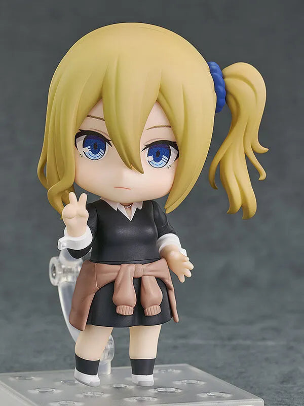 Kaguya-sama wa Kokurasetai: First Kiss wa Owaranai - Hayasaka Ai - Nendoroid #2257 (Good Smile Company)ㅤ – Good Smile Company – ActionFigureBrasil