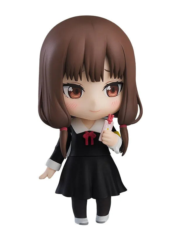Kaguya-sama wa Kokurasetai: First Kiss wa Owaranai - Iino Miko - Nendoroid #2164 (Good Smile Company)ㅤ – Good Smile Company – ActionFigureBrasil