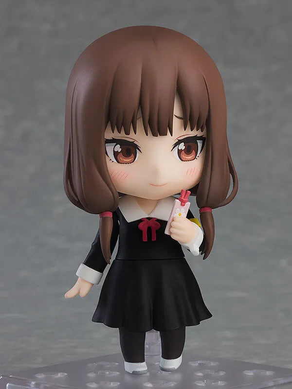 Kaguya-sama wa Kokurasetai: First Kiss wa Owaranai - Iino Miko - Nendoroid #2164 (Good Smile Company)ㅤ – Good Smile Company – ActionFigureBrasil