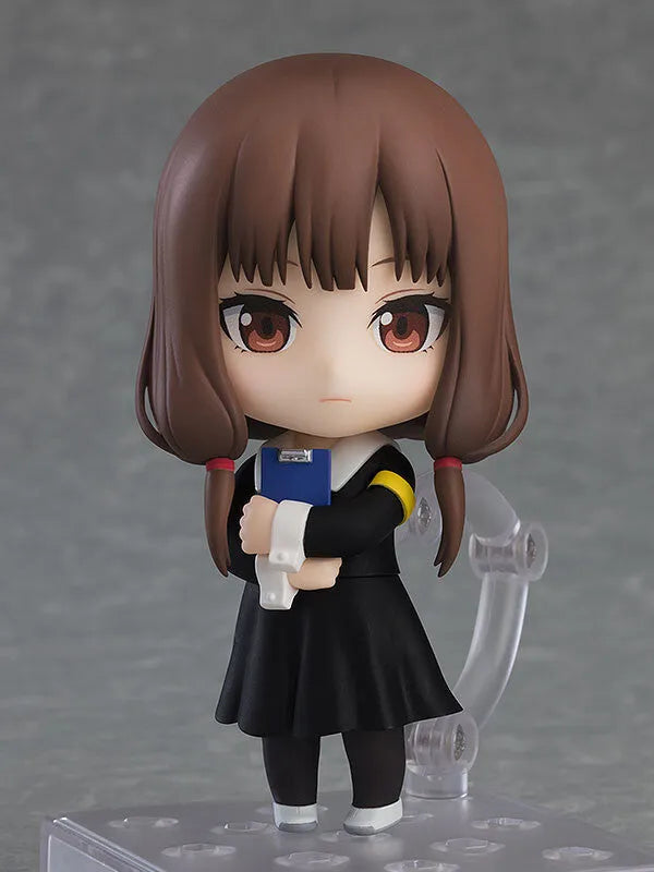 Kaguya-sama wa Kokurasetai: First Kiss wa Owaranai - Iino Miko - Nendoroid #2164 (Good Smile Company)ㅤ – Good Smile Company – ActionFigureBrasil