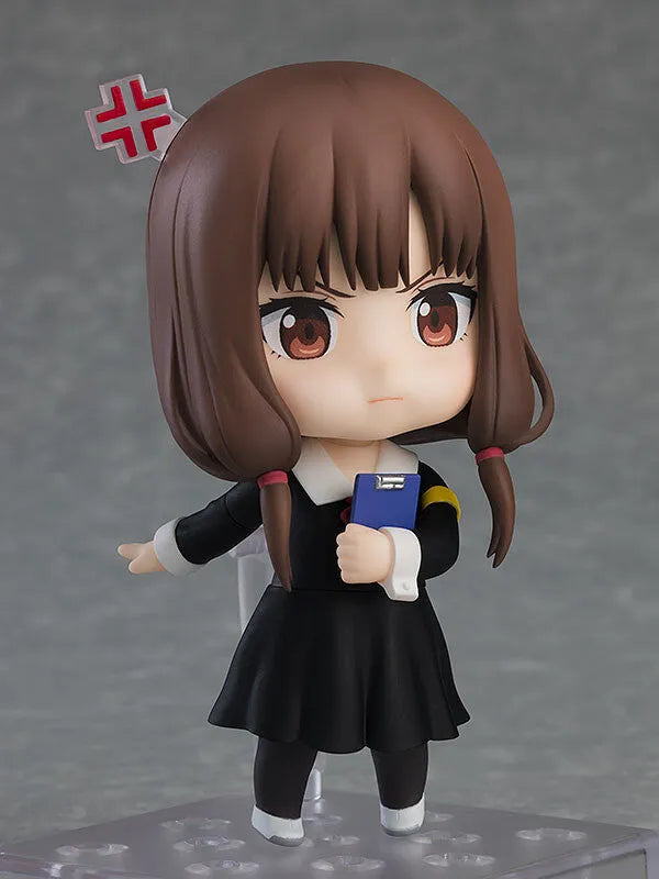 Kaguya-sama wa Kokurasetai: First Kiss wa Owaranai - Iino Miko - Nendoroid #2164 (Good Smile Company)ㅤ – Good Smile Company – ActionFigureBrasil