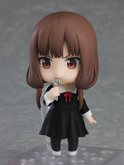 Kaguya-sama wa Kokurasetai: First Kiss wa Owaranai - Iino Miko - Nendoroid #2164 (Good Smile Company)ㅤ – Good Smile Company – ActionFigureBrasil — embalagem
