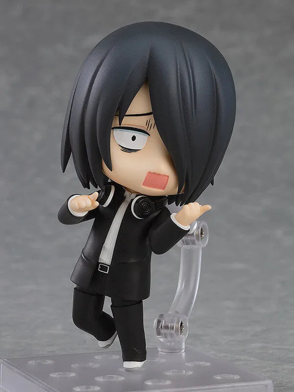 Kaguya-sama wa Kokurasetai: First Kiss wa Owaranai - Ishigami Yuu - Nendoroid #2133 (Good Smile Company)ㅤ – Good Smile Company – ActionFigureBrasil