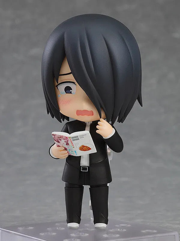 Kaguya-sama wa Kokurasetai: First Kiss wa Owaranai - Ishigami Yuu - Nendoroid #2133 (Good Smile Company)ㅤ – Good Smile Company – ActionFigureBrasil
