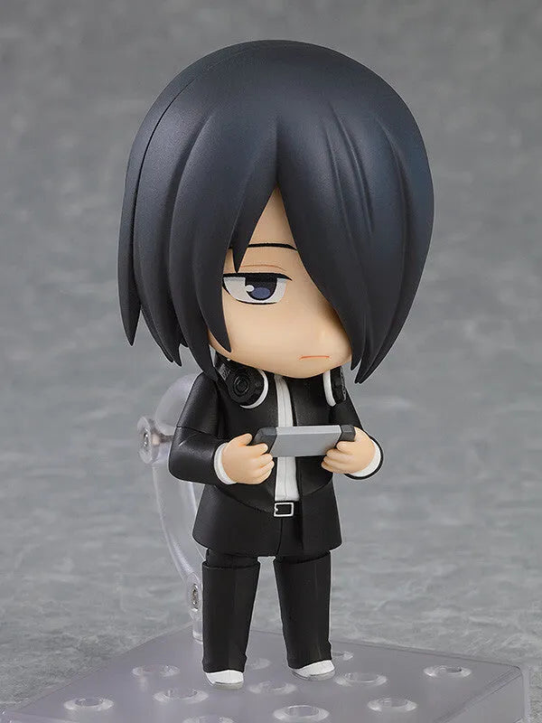 Kaguya-sama wa Kokurasetai: First Kiss wa Owaranai - Ishigami Yuu - Nendoroid #2133 (Good Smile Company)ㅤ – Good Smile Company – ActionFigureBrasil