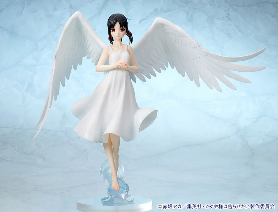Kaguya-sama wa Kokurasetai: First Kiss wa Owaranai - Shinomiya Kaguya - 1/7 - -Ending Ver.- (Ques Q)ㅤ – quesQ – ActionFigureBrasil