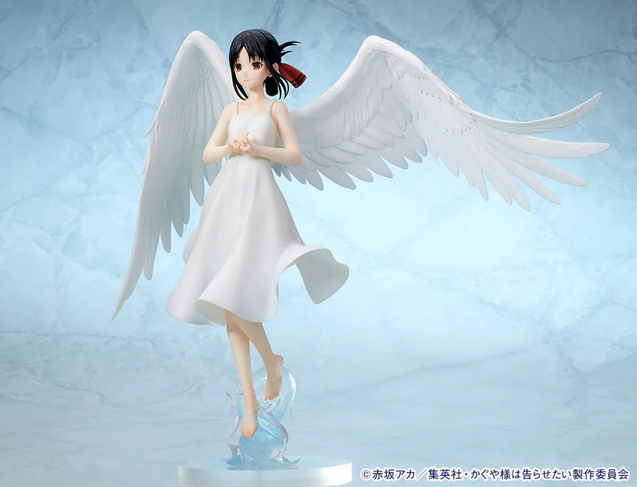 Kaguya-sama wa Kokurasetai: First Kiss wa Owaranai - Shinomiya Kaguya - 1/7 - -Ending Ver.- (Ques Q)ㅤ – quesQ – ActionFigureBrasil