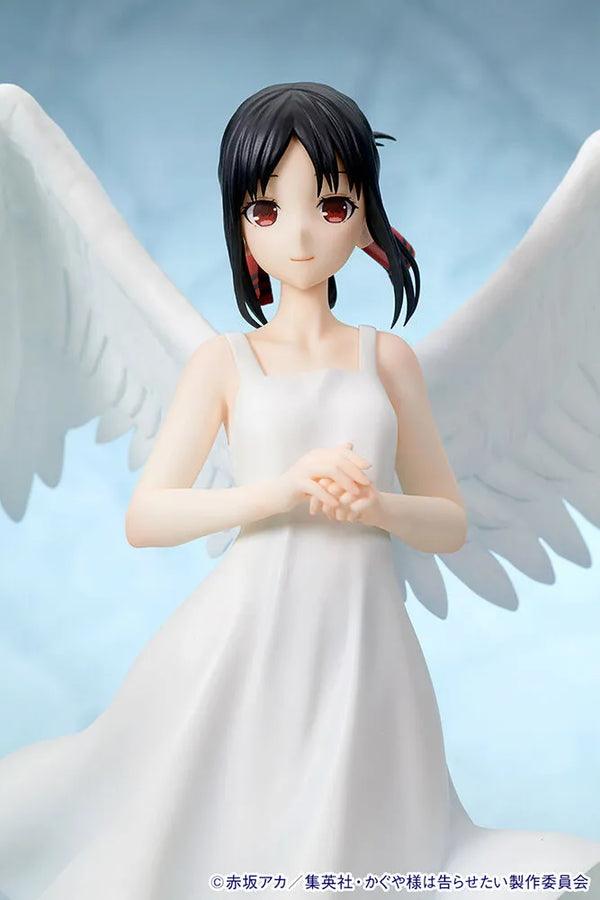 Kaguya-sama wa Kokurasetai: First Kiss wa Owaranai - Shinomiya Kaguya - 1/7 - -Ending Ver.- (Ques Q)ㅤ – quesQ – ActionFigureBrasil