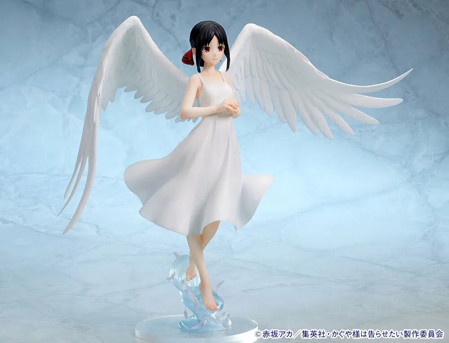 Kaguya-sama wa Kokurasetai: First Kiss wa Owaranai - Shinomiya Kaguya - 1/7 - -Ending Ver.- (Ques Q)ㅤ – quesQ – ActionFigureBrasil