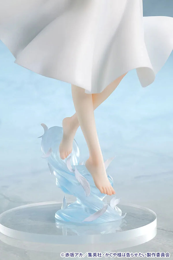 Kaguya-sama wa Kokurasetai: First Kiss wa Owaranai - Shinomiya Kaguya - 1/7 - -Ending Ver.- (Ques Q)ㅤ – quesQ – ActionFigureBrasil