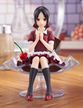 Kaguya-sama wa Kokurasetai: First Kiss wa Owaranai - Shinomiya Kaguya - Special Figure - Parfait ver. (FuRyu)ㅤ – FuRyu – ActionFigureBrasil